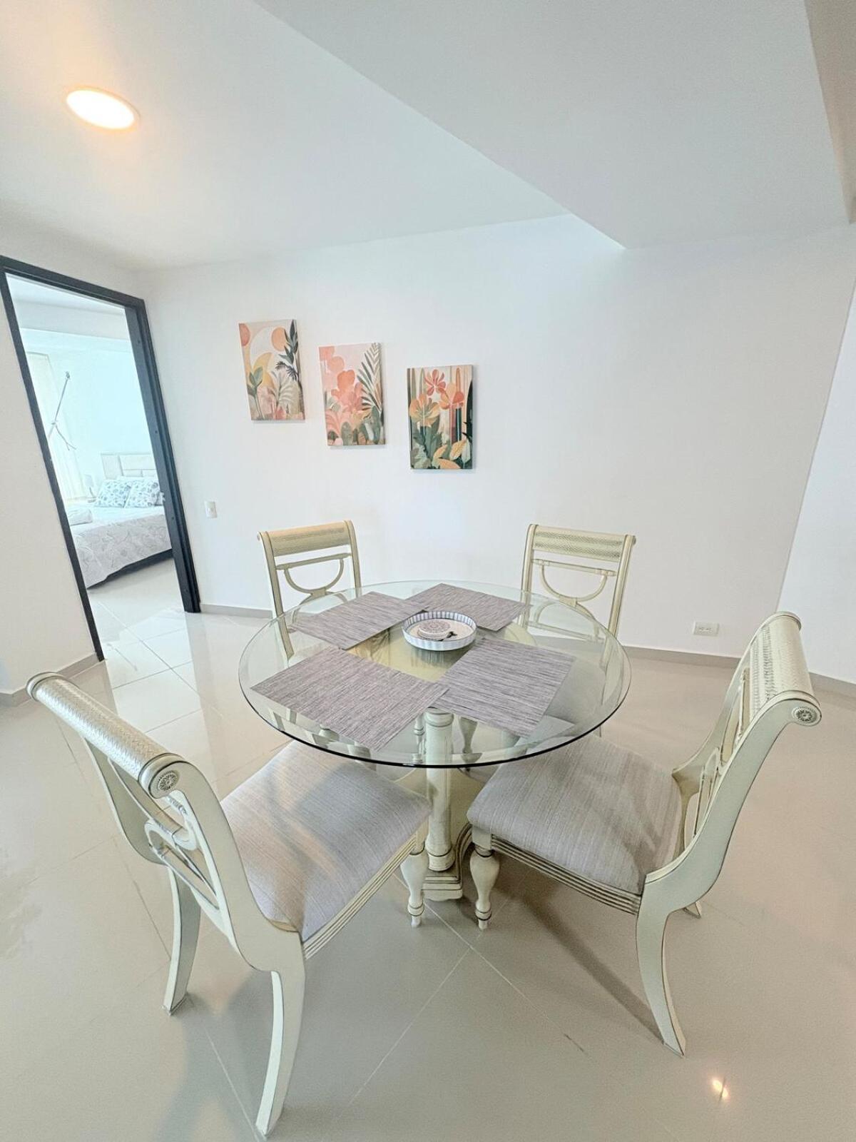 En Morros Apartamento Cartagena