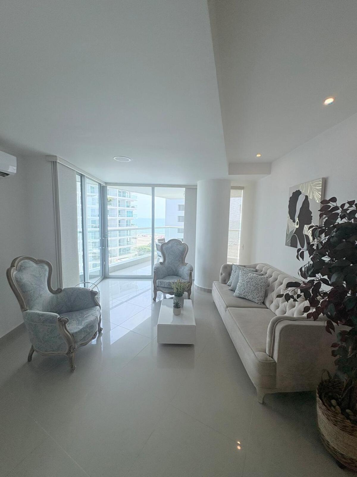En Morros Apartamento Cartagena