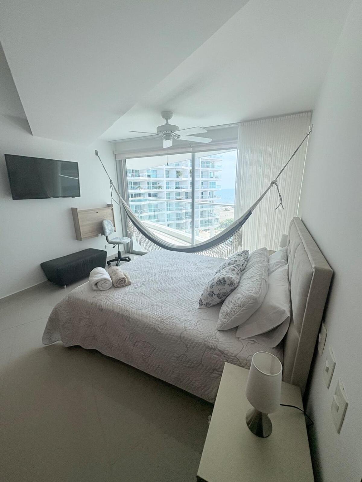 Apartamento En Morros Cartagena