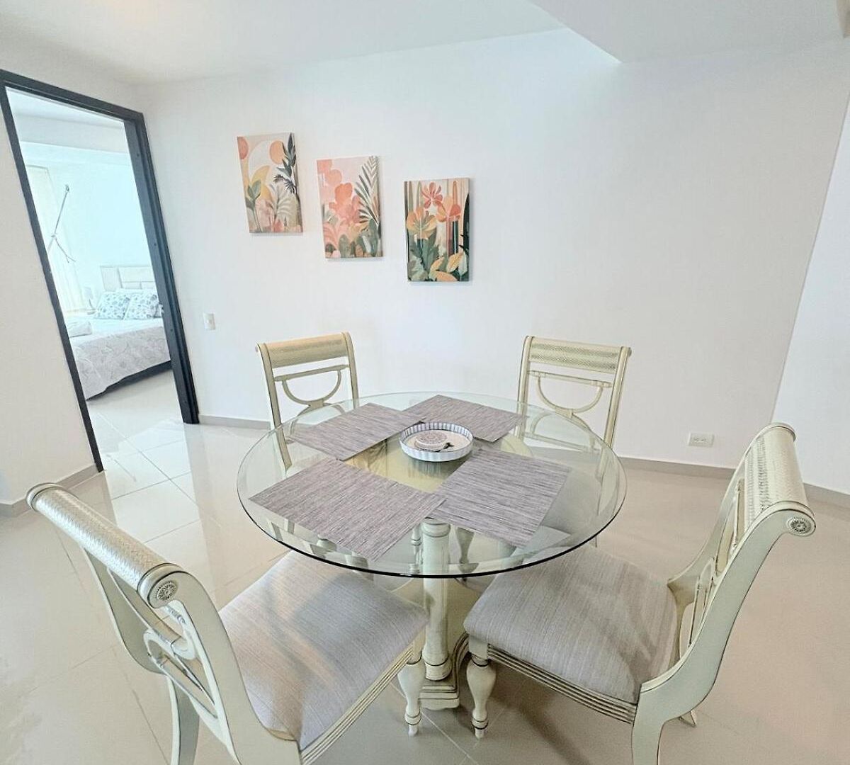 En Morros Apartamento Cartagena