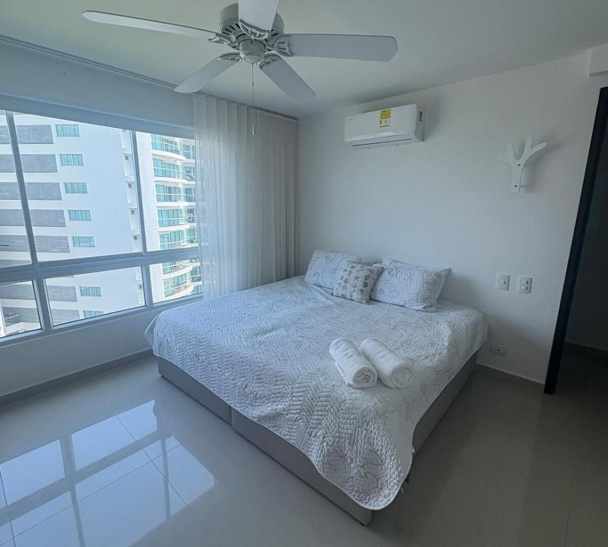Apartamento En Morros *
