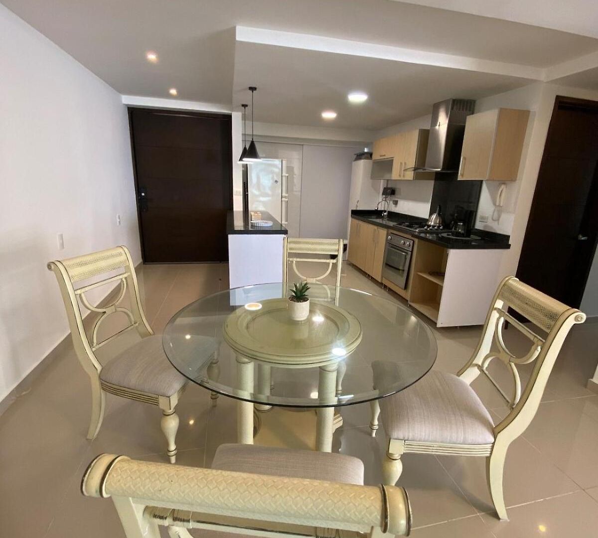 Apartamento En Morros