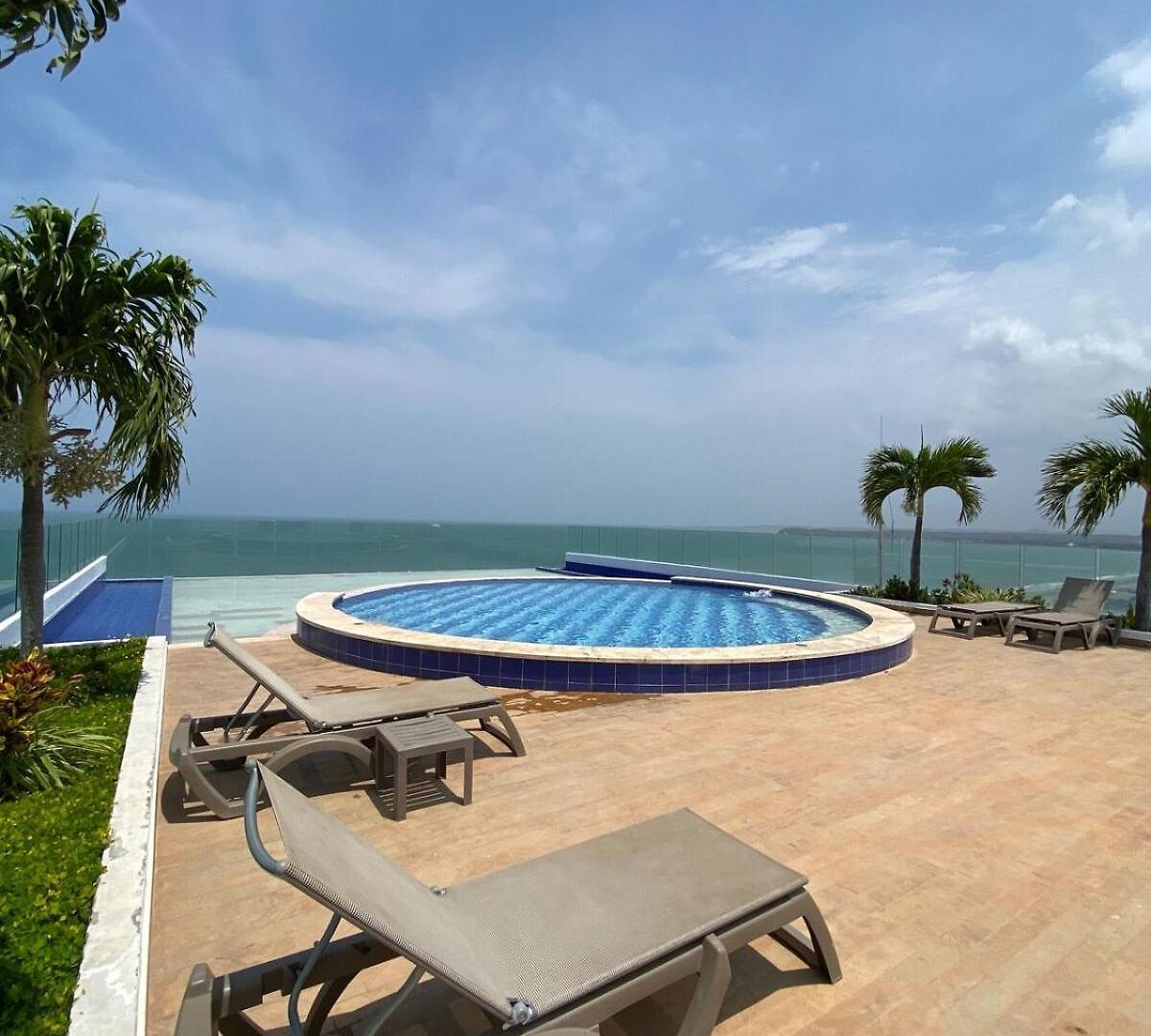 Apartamento En Morros Cartagena