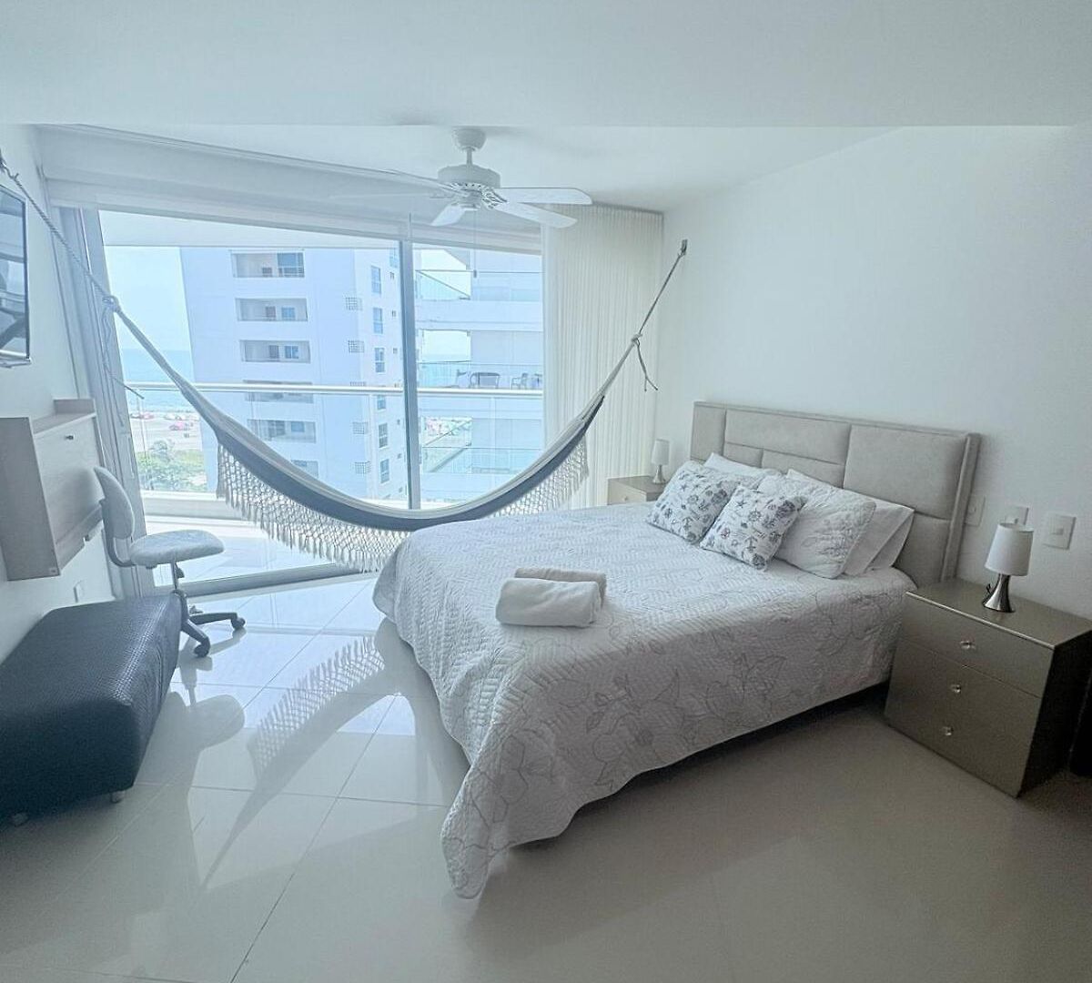 Apartamento En Morros *