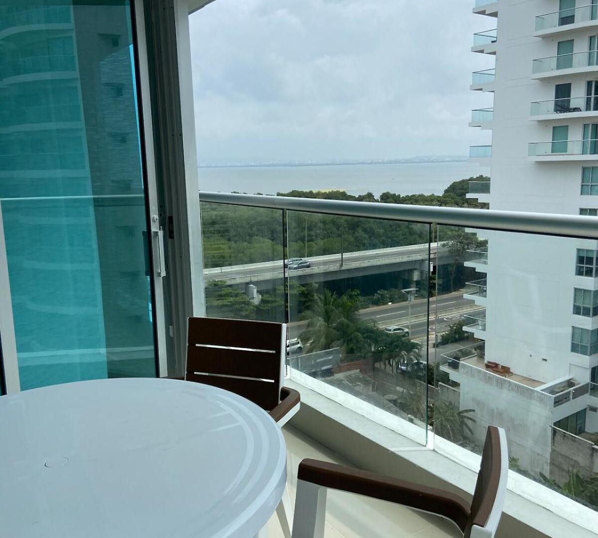 Apartamento En Morros *