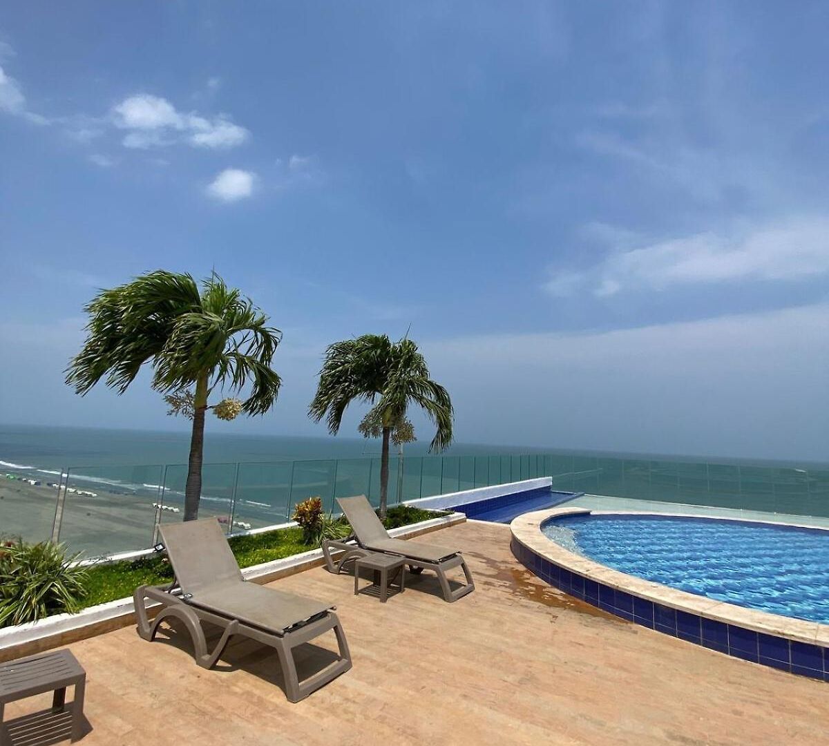 Apartamento En Morros