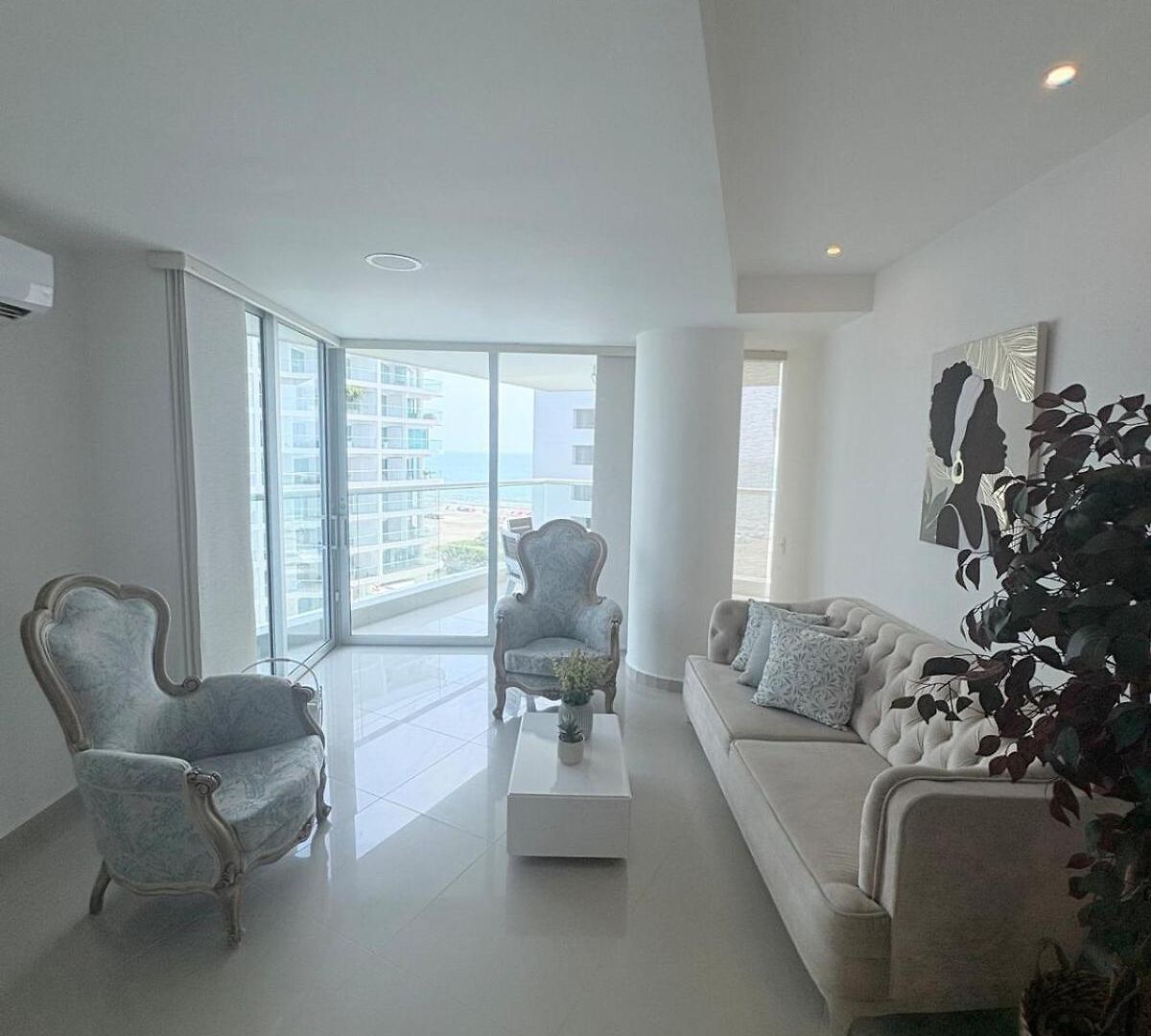 En Morros Apartamento Cartagena