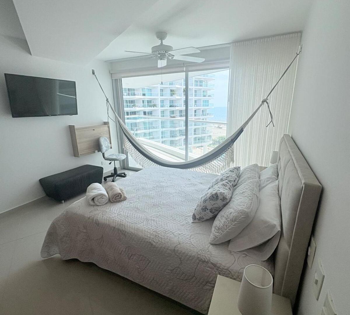 Apartamento En Morros Cartagena