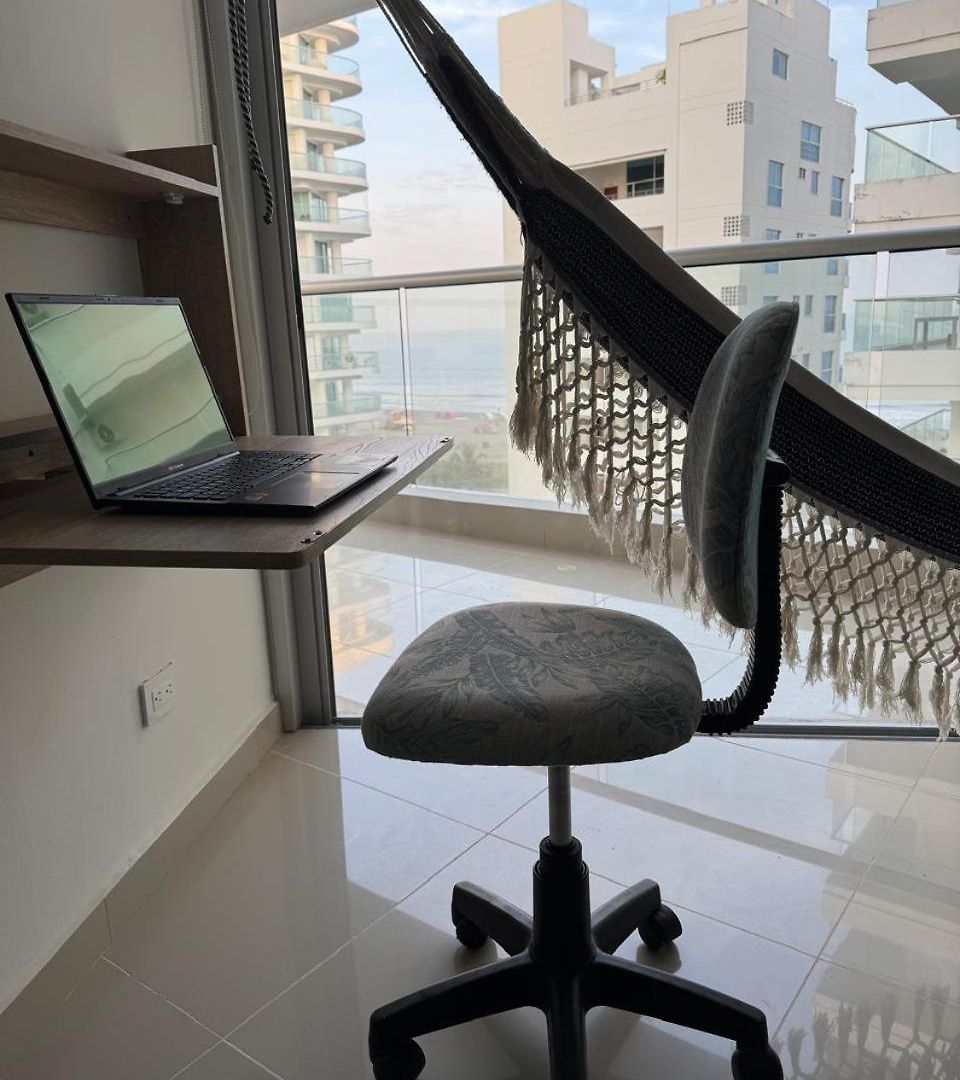 Apartamento En Morros *