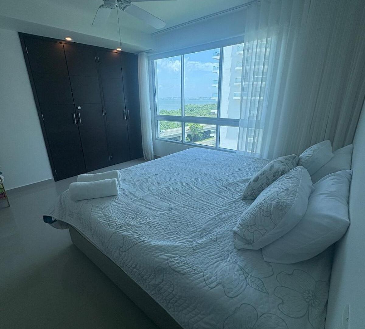 Apartamento En Morros Cartagena