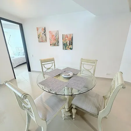 En Morros Apartamento Cartagena