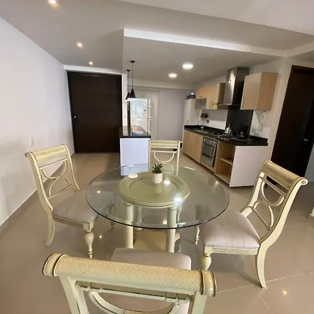 Apartamento En Morros
