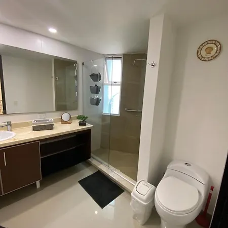 En Morros Apartamento Cartagena