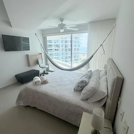 Apartamento En Morros Cartagena