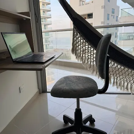 Apartamento En Morros *