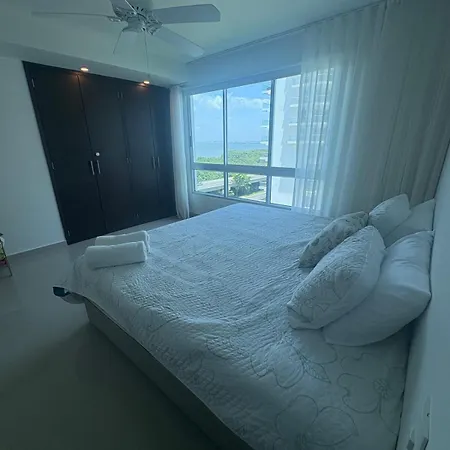 Apartamento En Morros Cartagena